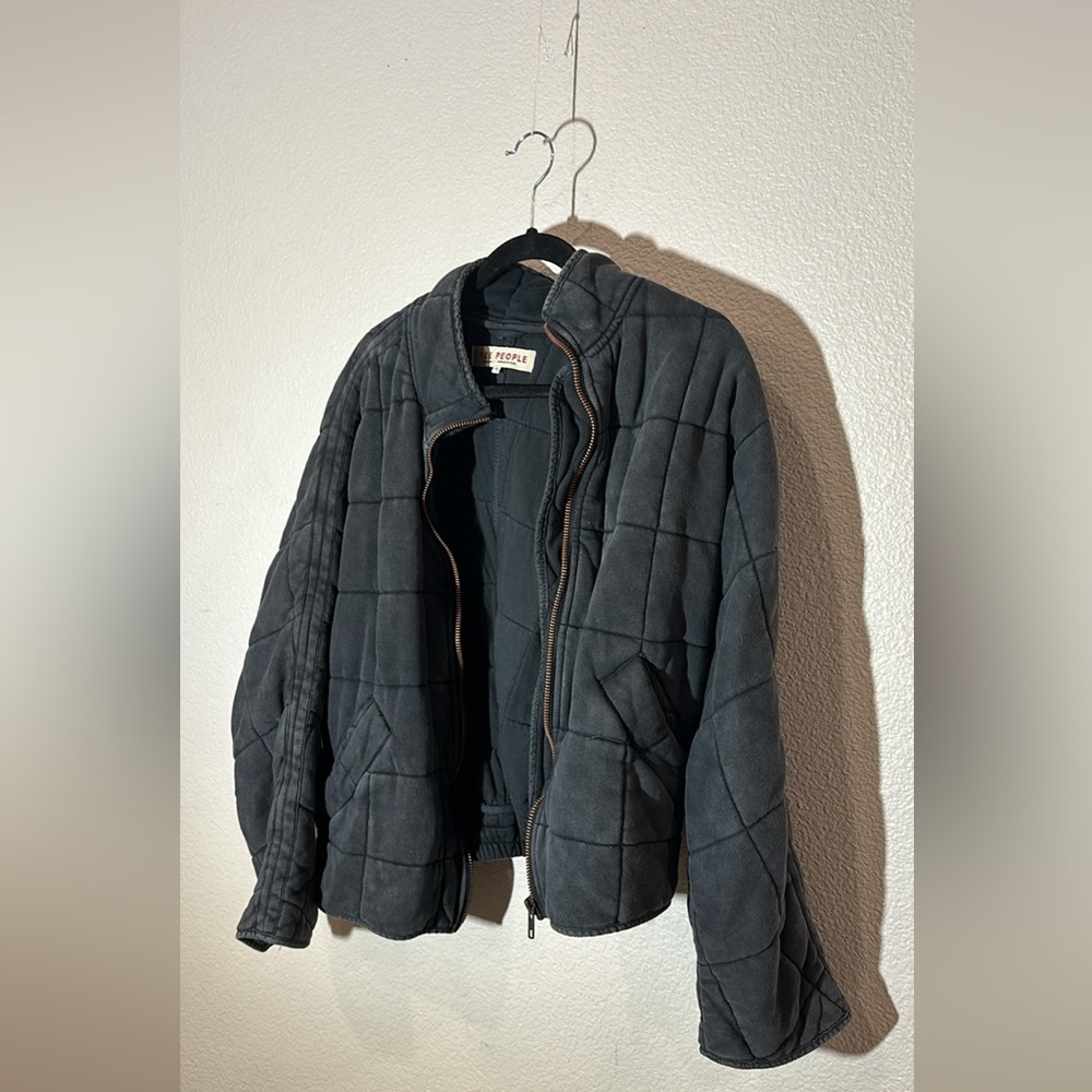 Free People Doleman Jacket